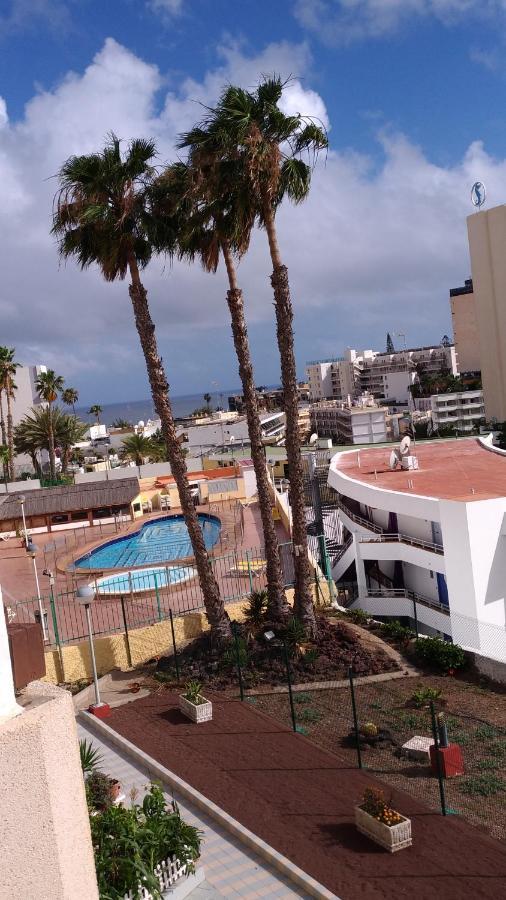 Sweet Estudio Playa Del Ingles II San Bartolomé Exteriér fotografie
